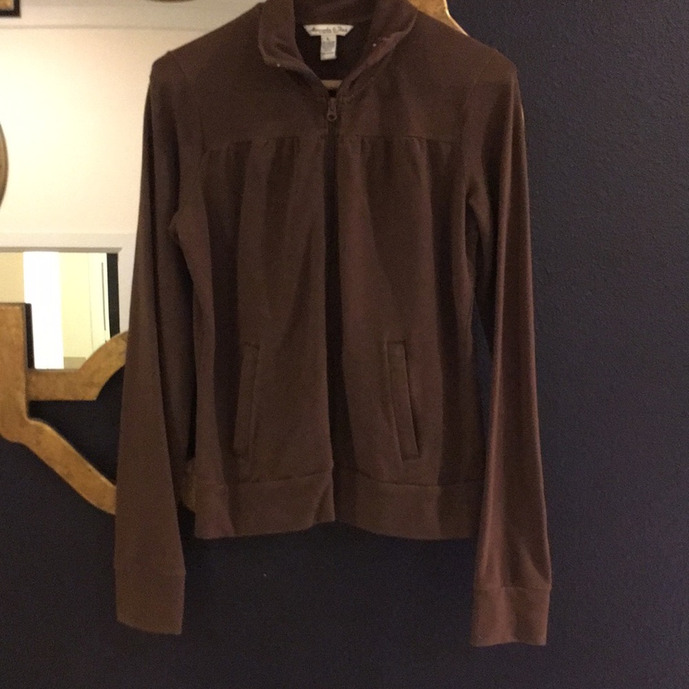 Vintage Abercrombie & Fitch jacket